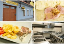 Kuchař/ka – Hospůdka U Tonků – Vývařovna Slušovice