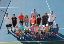 Tenisová akademie Renáty Voráčové zve na letošní prázdniny do Hvozdné