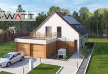 S-WATT – fotovoltaika a tepelná čerpadla