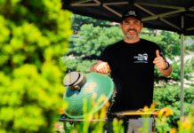 GreenFlame – Špičkové grily a pece – Slušovice