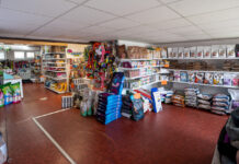 Chovatelské potřeby Akvaristika Slušovice