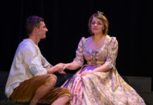 Princové jsou na draka! Třemi představeními po sobě vyvrcholily Vánoce v divadle