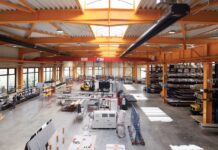 Pracovník/ce ve výrobě hliníkových oken a dveří – KOMA Modular Vizovice