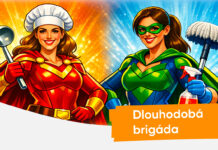 Dlouhodobá brigáda – greiner assistec s.r.o. – Březová