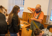 Voňavé jidáše i pletené tatary: velikonoční jarmark v Bratřejově oživil tradice