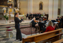 Jarní koncert ve Slušovicích přinesl silné hudební momenty i výjimečný absolventský výkon