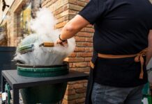 Odstartovaly letošní kurzy grilování. Další budou v září a jejich účastníkem můžete být i vy!