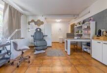 P/K nehtové studio – suchá pedikúra -Hvozdná