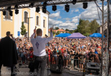 Kollárovci skvěle rozehráli páté Kulturní setkání ve Slušovicích!